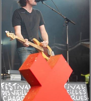 Hijodata &#8211; Festival des Vieilles Charrues 2007