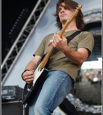 Galaxie &#8211; Festival des Vieilles Charrues 2007