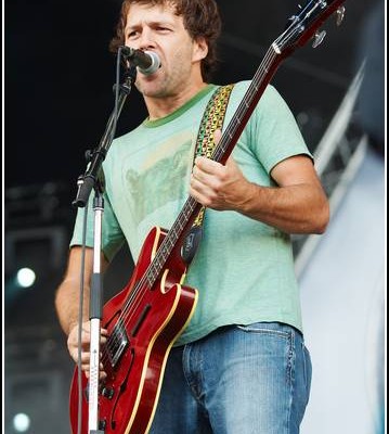 Galaxie &#8211; Festival des Vieilles Charrues 2007