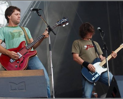 Galaxie &#8211; Festival des Vieilles Charrues 2007