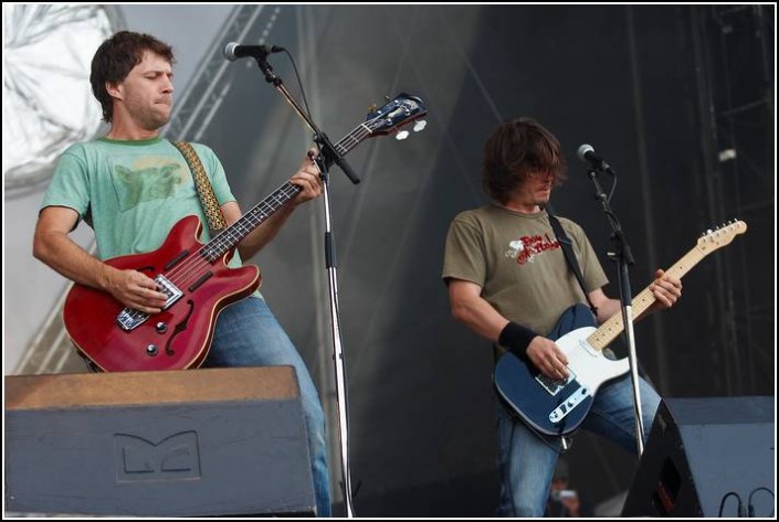 Galaxie &#8211; Festival des Vieilles Charrues 2007