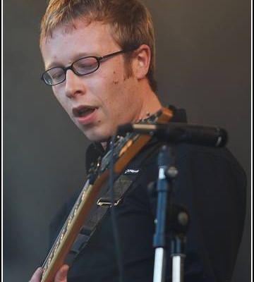 Mon automatique &#8211; Festival des Vieilles Charrues 2007