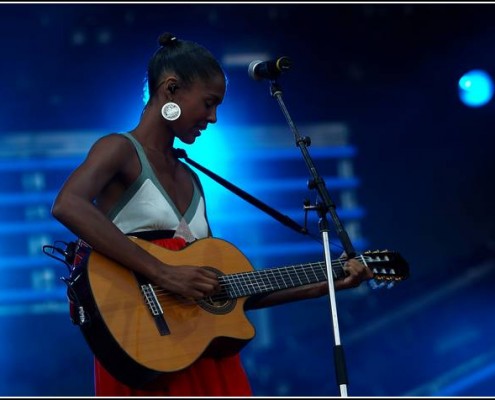 Ayo &#8211; Festival des Vieilles Charrues 2007