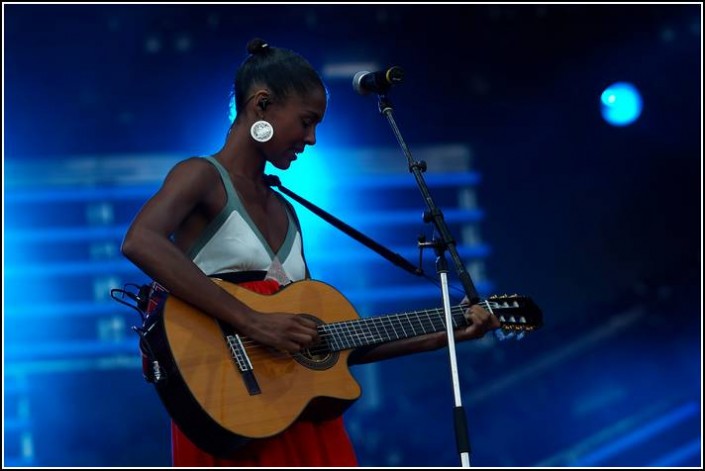 Ayo &#8211; Festival des Vieilles Charrues 2007