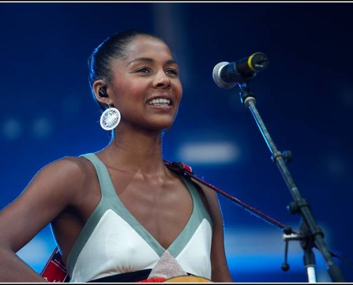 Ayo &#8211; Festival des Vieilles Charrues 2007