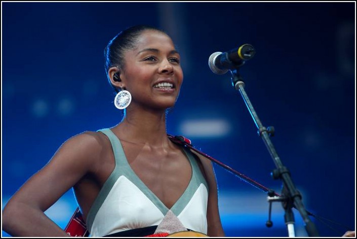 Ayo &#8211; Festival des Vieilles Charrues 2007