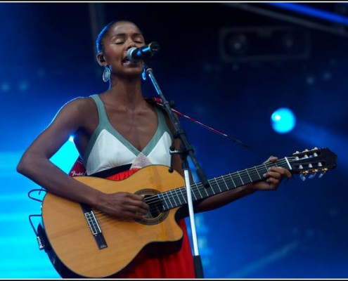 Ayo &#8211; Festival des Vieilles Charrues 2007