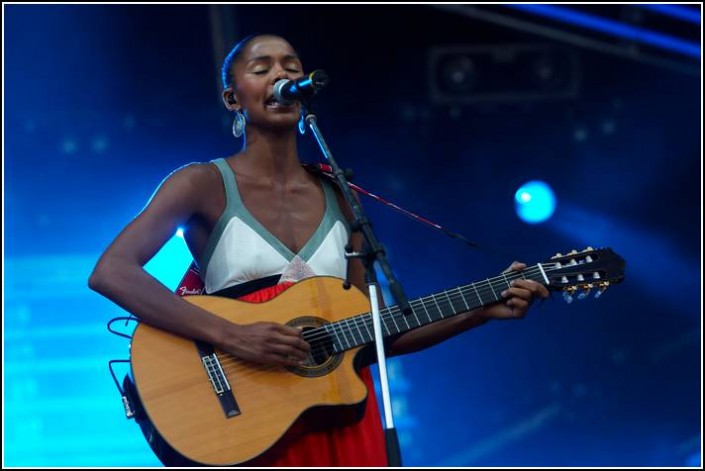 Ayo &#8211; Festival des Vieilles Charrues 2007