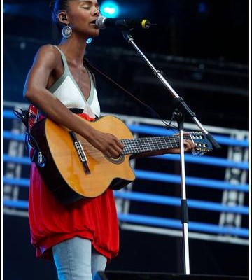 Ayo &#8211; Festival des Vieilles Charrues 2007