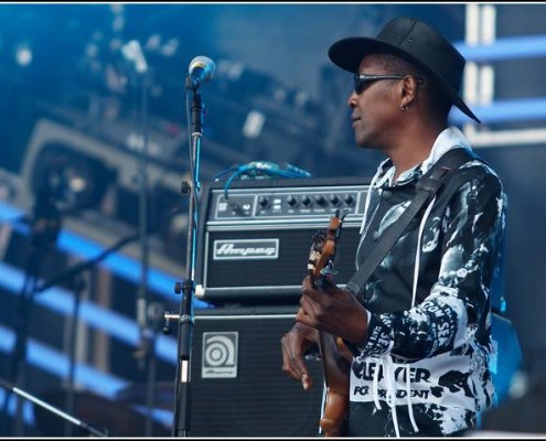 Ayo &#8211; Festival des Vieilles Charrues 2007