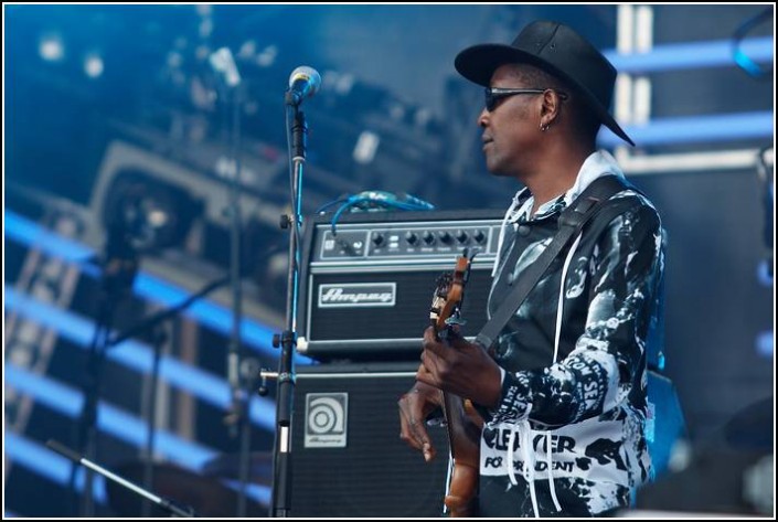 Ayo &#8211; Festival des Vieilles Charrues 2007