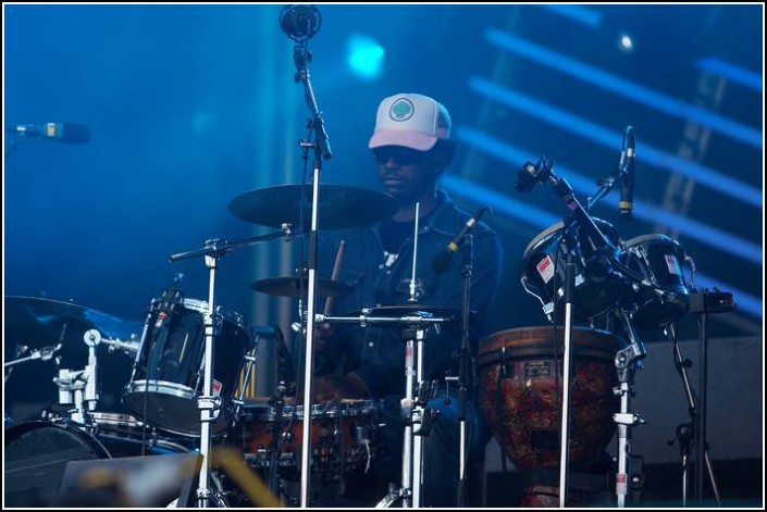 Ayo &#8211; Festival des Vieilles Charrues 2007