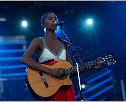 Ayo &#8211; Festival des Vieilles Charrues 2007