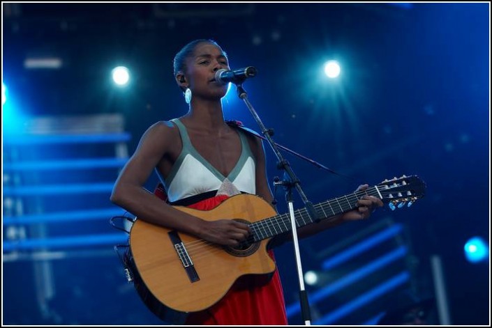 Ayo &#8211; Festival des Vieilles Charrues 2007