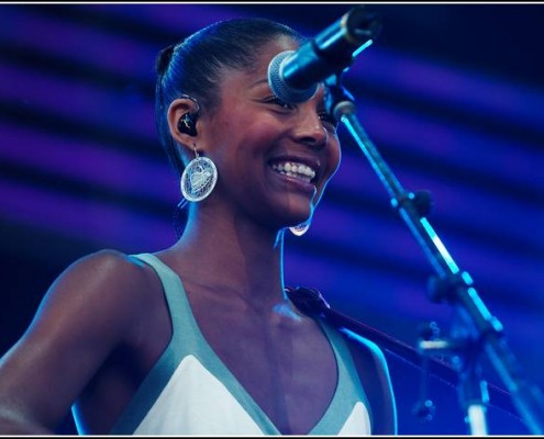 Ayo &#8211; Festival des Vieilles Charrues 2007