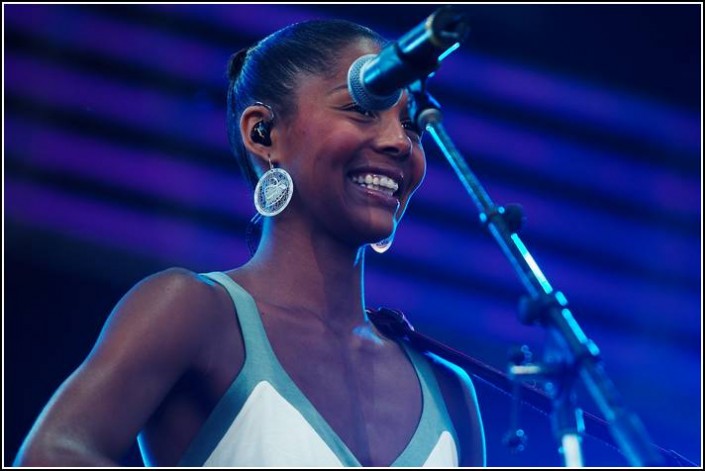 Ayo &#8211; Festival des Vieilles Charrues 2007