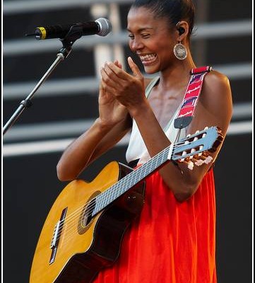 Ayo &#8211; Festival des Vieilles Charrues 2007