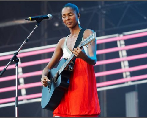 Ayo &#8211; Festival des Vieilles Charrues 2007