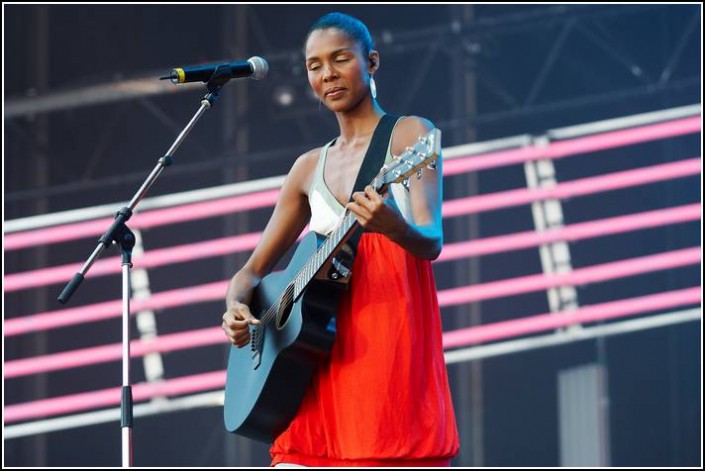 Ayo &#8211; Festival des Vieilles Charrues 2007