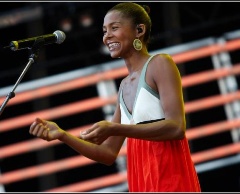 Ayo &#8211; Festival des Vieilles Charrues 2007