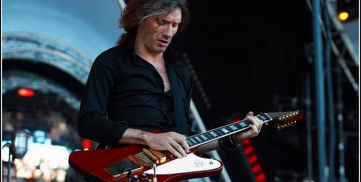 Higelin &#8211; Festival des Vieilles Charrues 2007