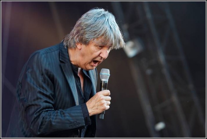 Higelin &#8211; Festival des Vieilles Charrues 2007