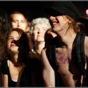 Emilie Simon &#8211; Festival des Vieilles Charrues 2007