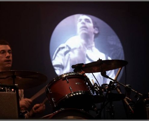 Arcade Fire &#8211; Festival des Vieilles Charrues 2007