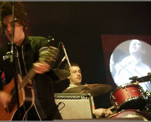 Arcade Fire &#8211; Festival des Vieilles Charrues 2007