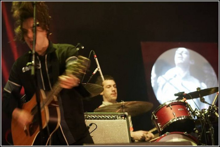 Arcade Fire &#8211; Festival des Vieilles Charrues 2007