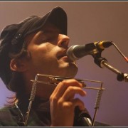 Les Rita Mitsouko &#8211; Festival des Vieilles Charrues 2007