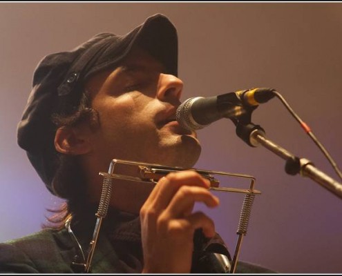 Clap your hands say yeah &#8211; Festival des Vieilles Charrues 2007