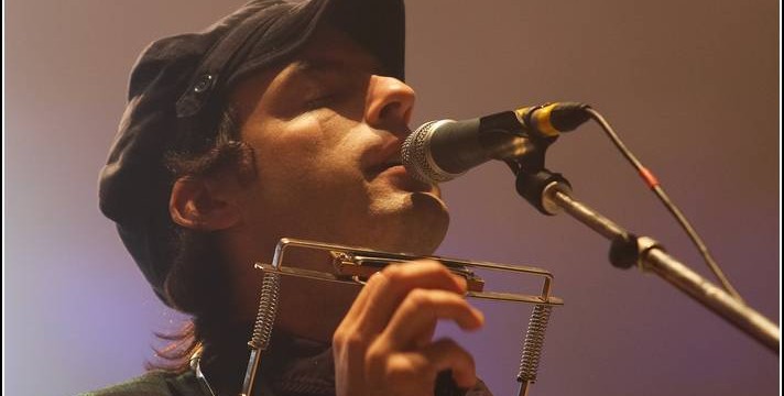 Clap your hands say yeah &#8211; Festival des Vieilles Charrues 2007