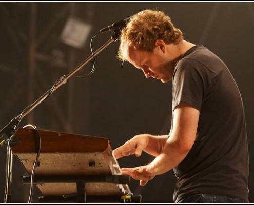 Clap your hands say yeah &#8211; Festival des Vieilles Charrues 2007