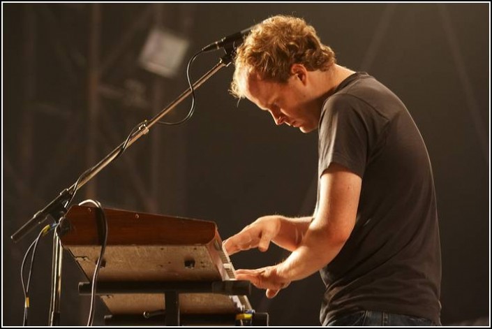 Clap your hands say yeah &#8211; Festival des Vieilles Charrues 2007