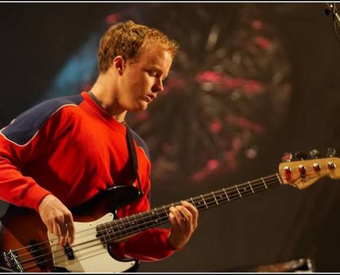 Clap your hands say yeah &#8211; Festival des Vieilles Charrues 2007