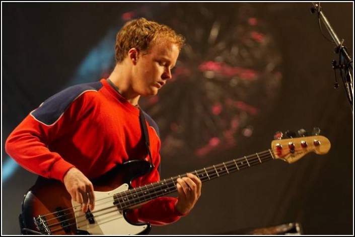 Clap your hands say yeah &#8211; Festival des Vieilles Charrues 2007