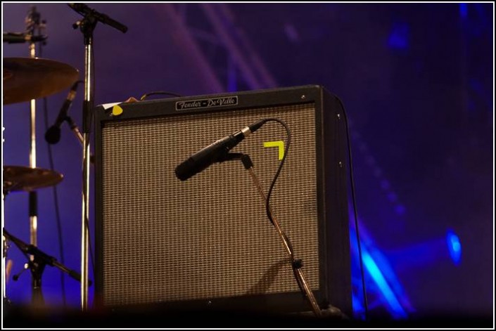 Clap your hands say yeah &#8211; Festival des Vieilles Charrues 2007