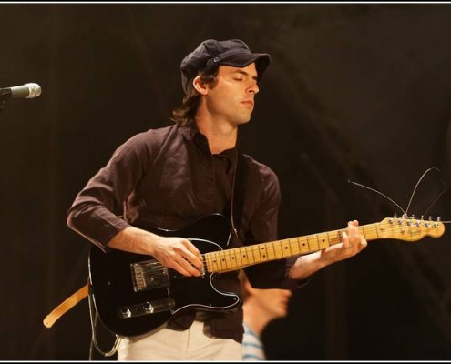 Clap your hands say yeah &#8211; Festival des Vieilles Charrues 2007