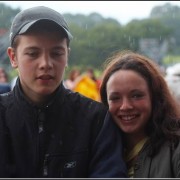 Herman Dune &#8211; Festival des Vieilles Charrues 2007