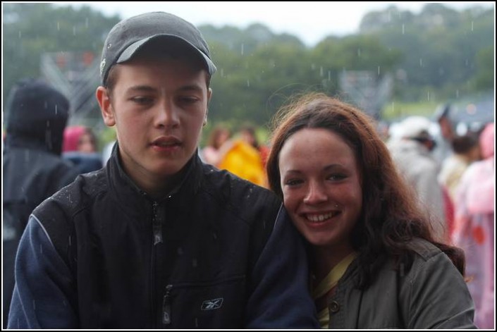 Gentleman &#8211; Festival des Vieilles Charrues 2007