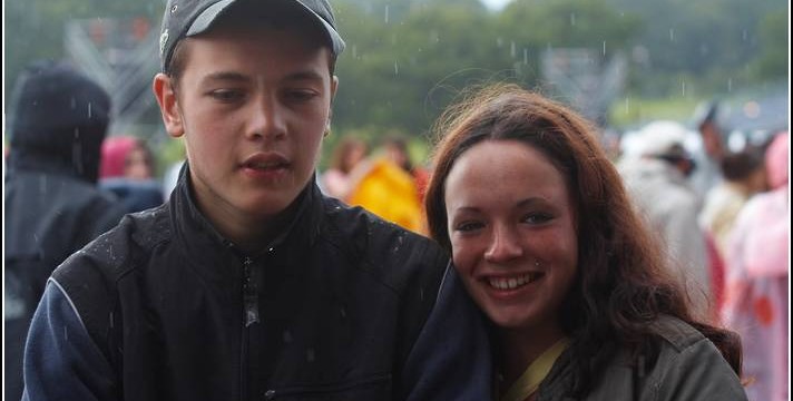 Gentleman &#8211; Festival des Vieilles Charrues 2007