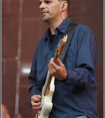 Gentleman &#8211; Festival des Vieilles Charrues 2007