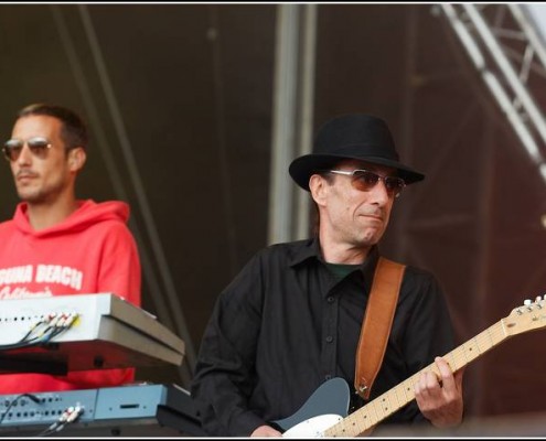 Gentleman &#8211; Festival des Vieilles Charrues 2007