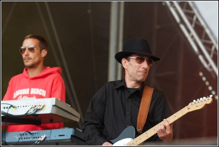 Gentleman &#8211; Festival des Vieilles Charrues 2007