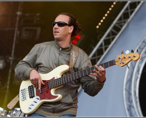 Gentleman &#8211; Festival des Vieilles Charrues 2007