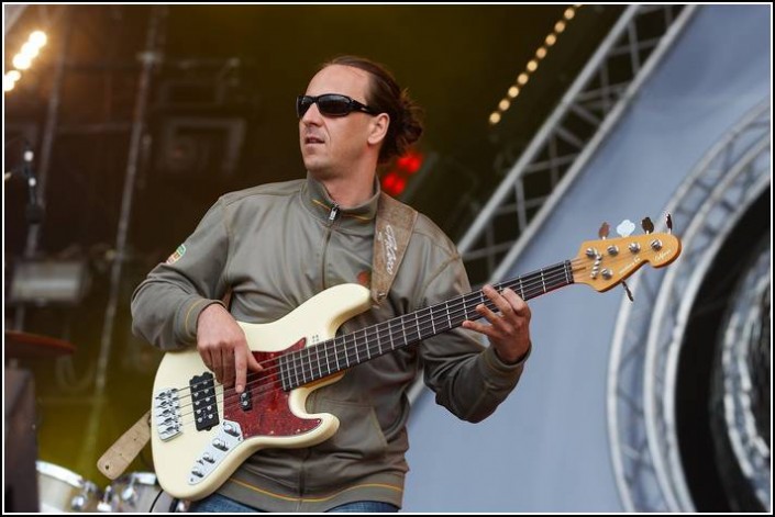 Gentleman &#8211; Festival des Vieilles Charrues 2007