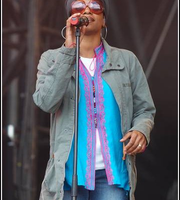 Gentleman &#8211; Festival des Vieilles Charrues 2007