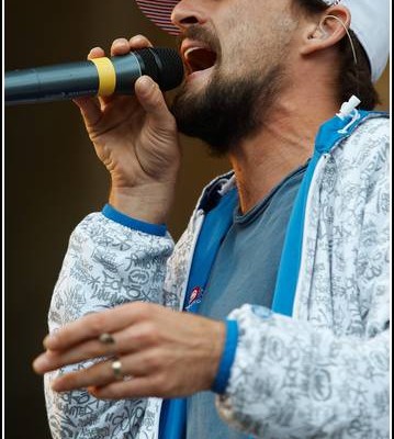 Gentleman &#8211; Festival des Vieilles Charrues 2007