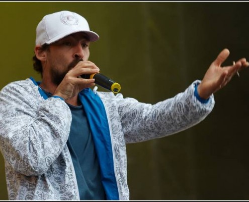 Gentleman &#8211; Festival des Vieilles Charrues 2007